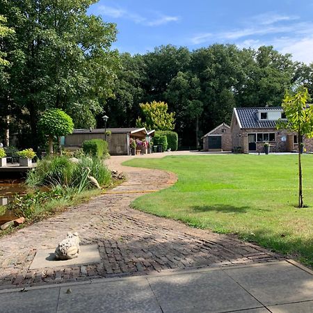 Skoallehus Vakantiewoning Noordwolde  Eksteriør billede