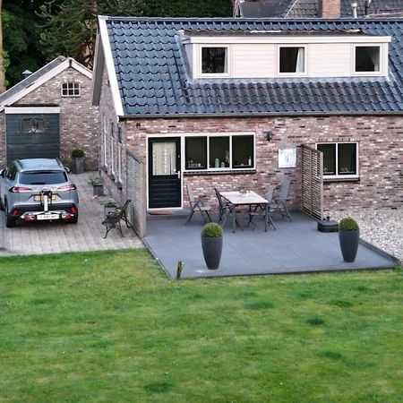 Skoallehus Vakantiewoning Noordwolde  Eksteriør billede