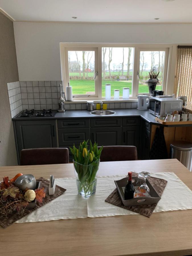 Skoallehus Vakantiewoning Noordwolde  Eksteriør billede