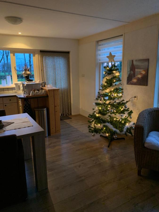 Skoallehus Vakantiewoning Noordwolde  Eksteriør billede