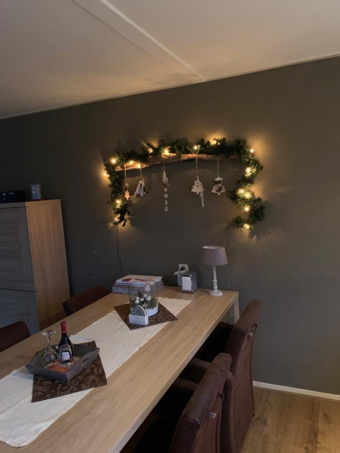 Skoallehus Vakantiewoning Noordwolde  Eksteriør billede