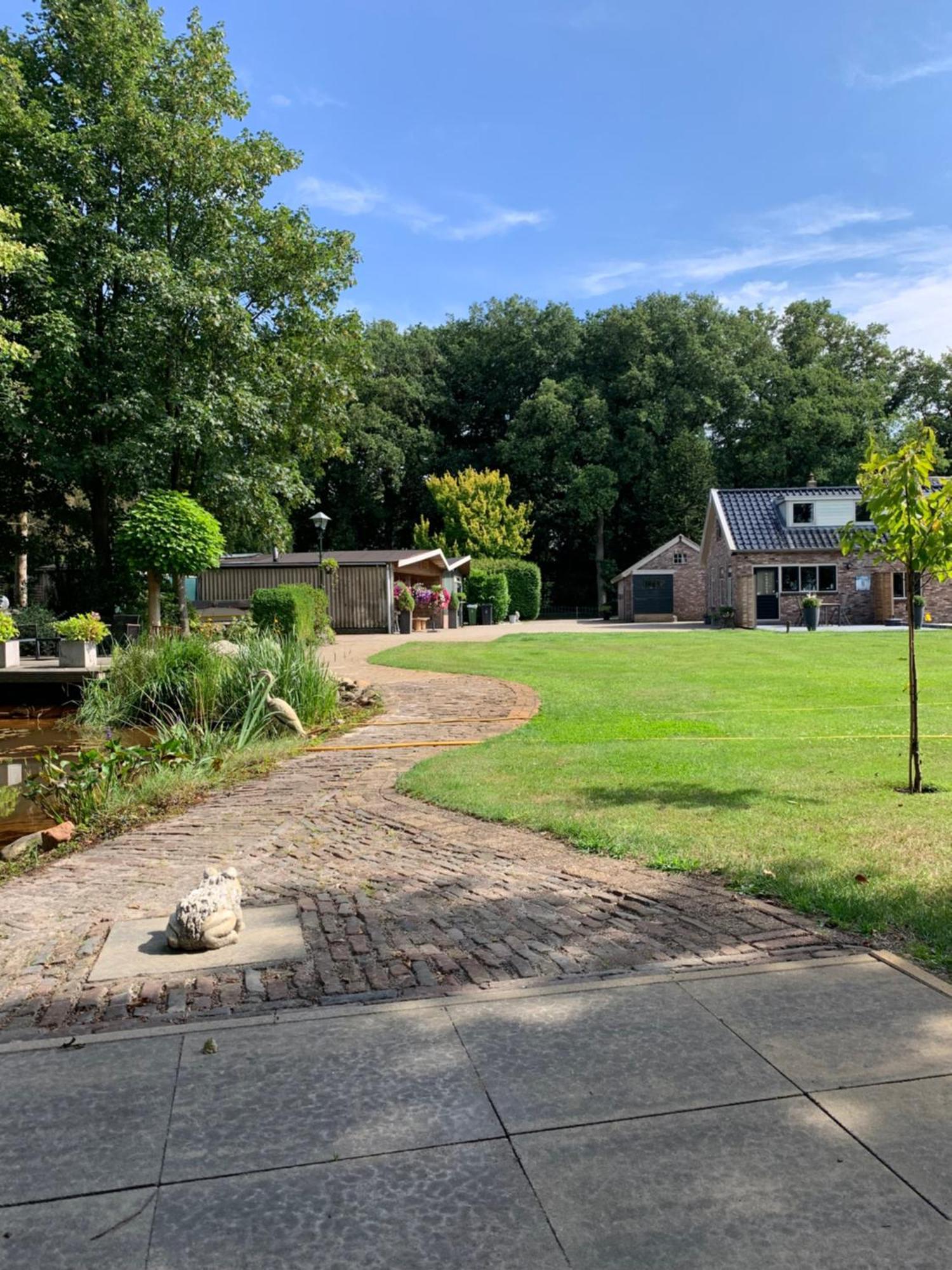 Skoallehus Vakantiewoning Noordwolde  Eksteriør billede