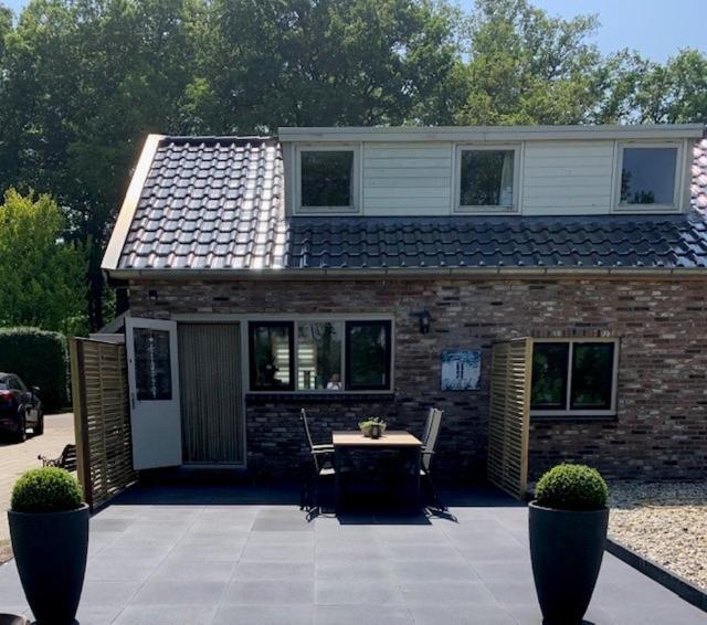 Skoallehus Vakantiewoning Noordwolde  Eksteriør billede