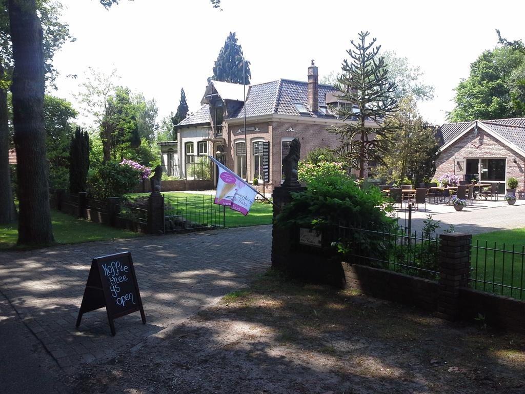 Skoallehus Vakantiewoning Noordwolde  Eksteriør billede